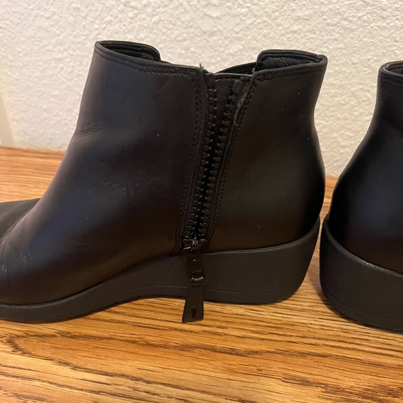 Easy Spirit Wedge boots Size 5 M - Picture 7 of 10